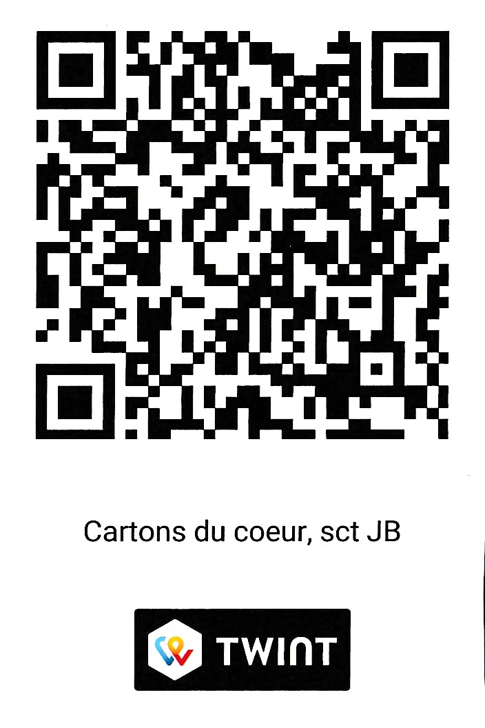 QRcode TWINT